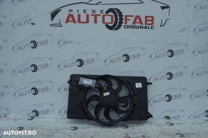 Electroventilator Ford 8V61-8C607-F an 2011-2020 - 1