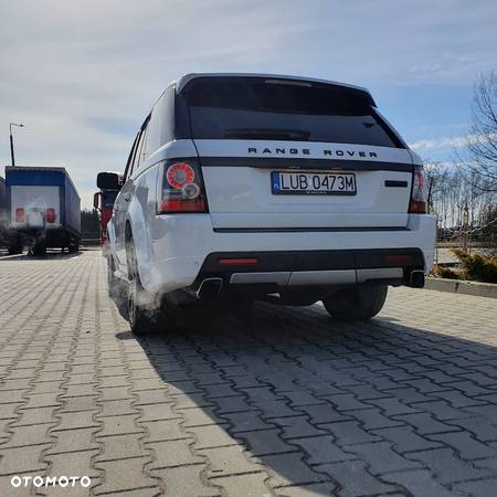 Land Rover Range Rover 5.0 V8 S/C AB - 3