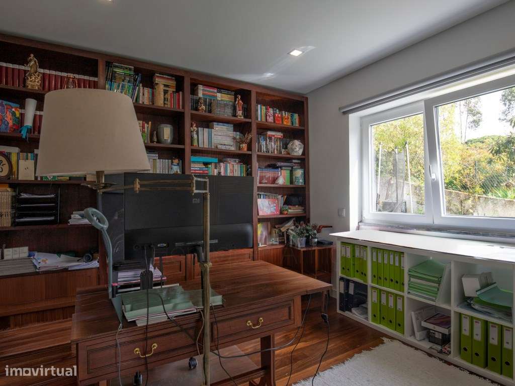 EXCLUSIVO | Moradia V6 de Sonho no Coração da Cotovia, Sesimbra-23