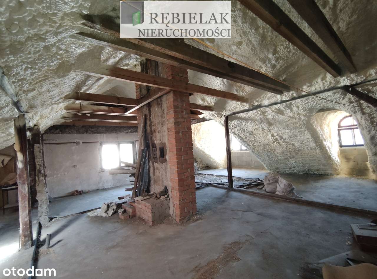 Dochodowa kamienica w centrum Jaworzna - działka 660 m2 z parkingiem-16