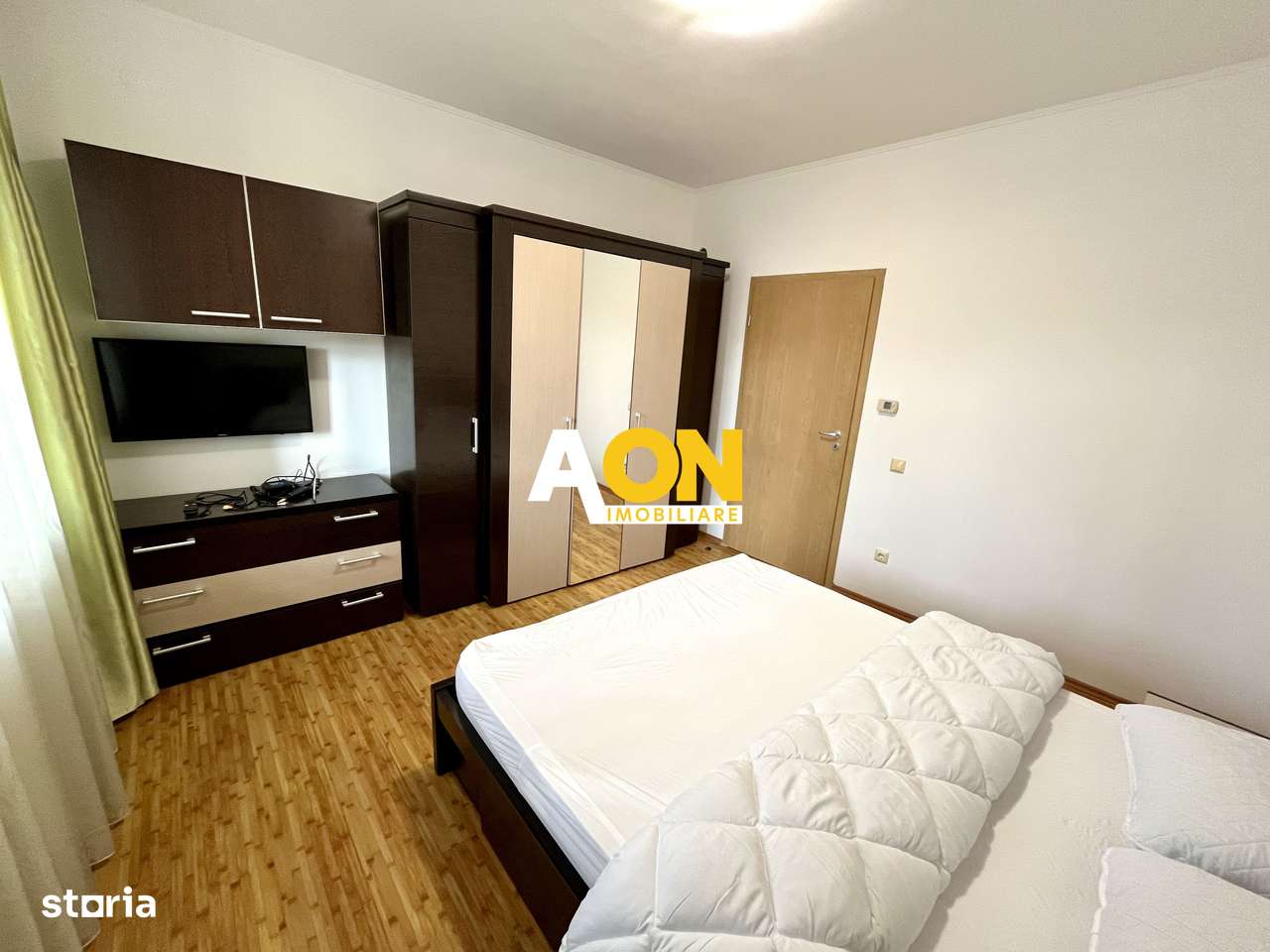 Apartament cu 2 Camere, Etaj 2, Zona Stadion - Imagine principală: 2/9