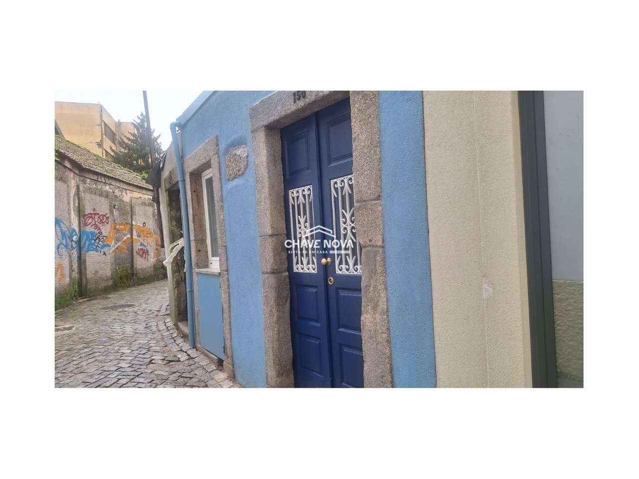 Moradia T1 Totalmente Remodelada | Porto, Próxima da Praça República-11