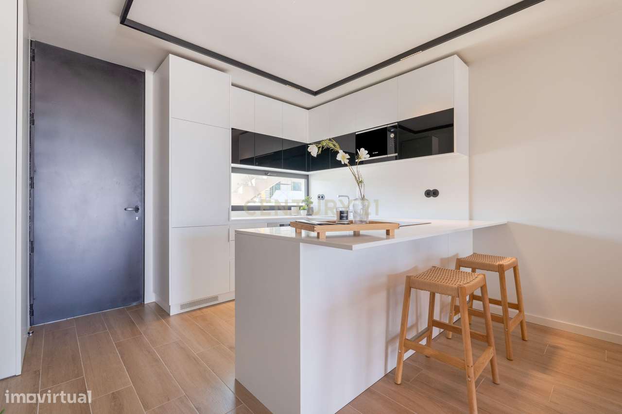 Apartamentos de Prestígio no Centro de Albufeira no Único Condomínio N - Grande imagem: 5/38