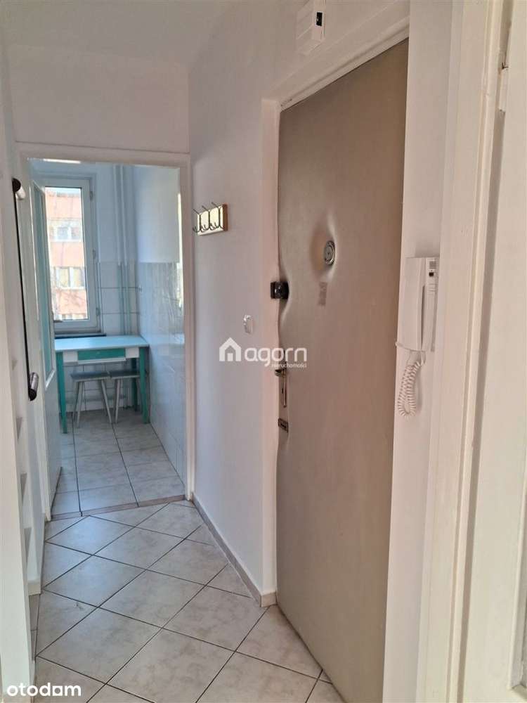 Kawalerka koło Parku Słowackiego, duża!-4