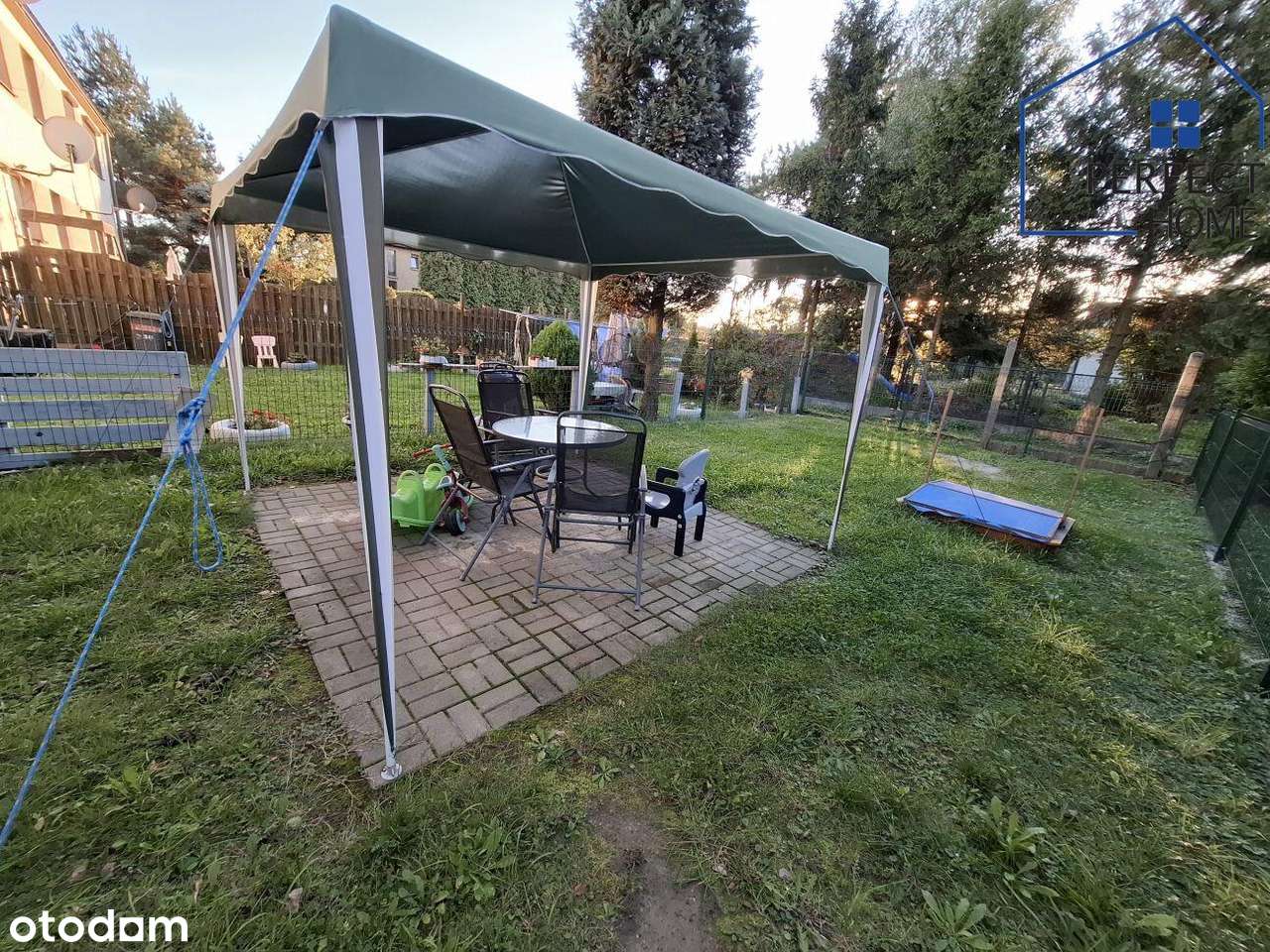 Mieszkanie po remoncie z ogródkiem! Wysoki Parter + niski czynsz - Pełny obrazek: 3/17