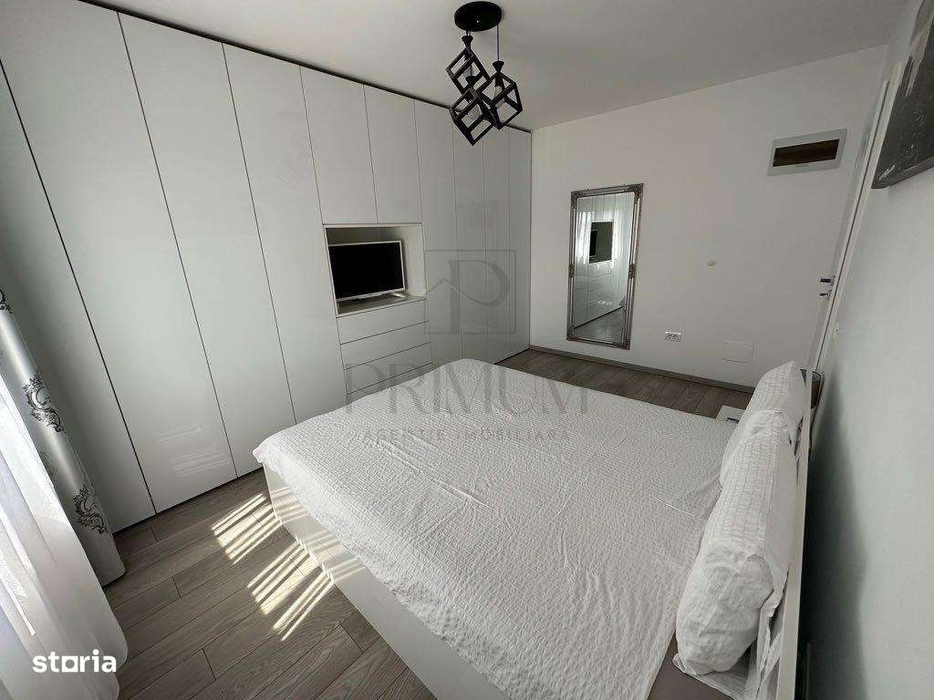 Dumbravita - Apartament tip Penthouse - 2 Camere - Terasa spatioasa - Imagine principală: 5/9