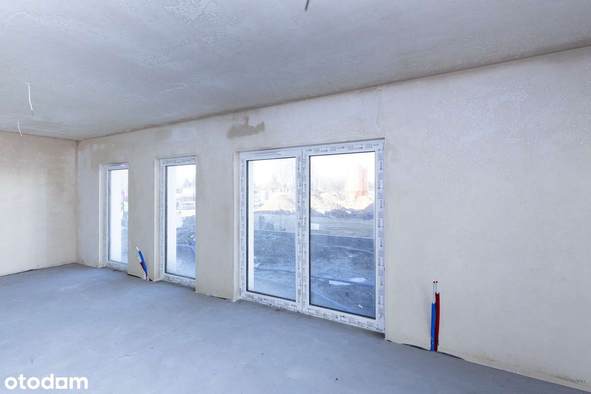 Cisza, zieleń, ogródek 69m2, parking - Pełny obrazek: 2/21