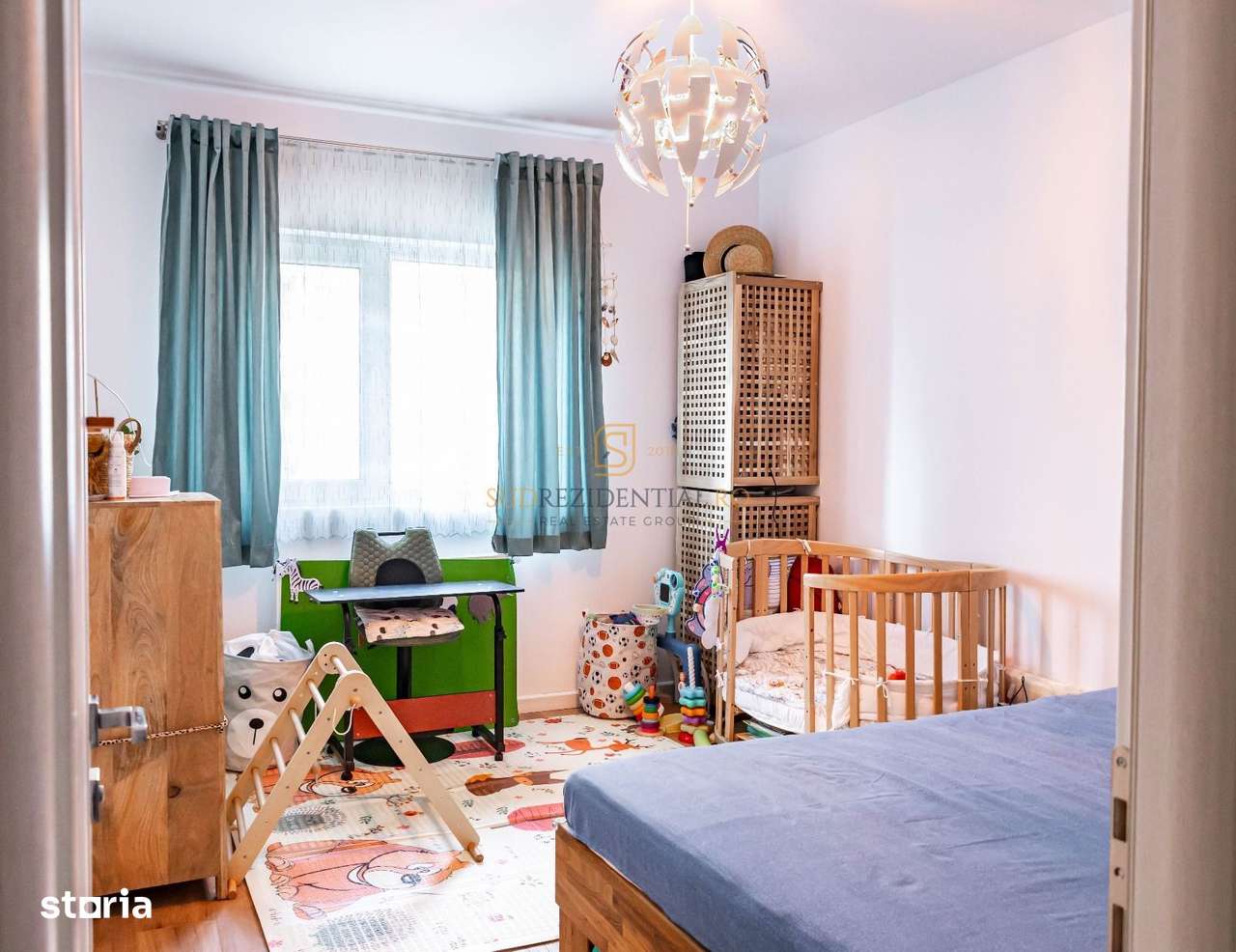 Apartament decomandat cu 3 camere, gata de mutare, rond Metro Berceni - Imagine principală: 3/20