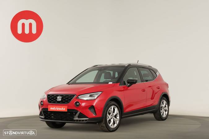 SEAT Arona 1.0 TSI FR DSG - 2