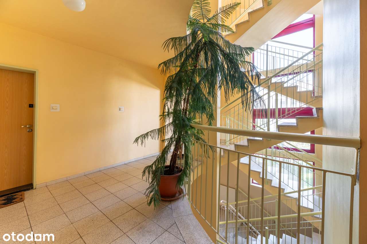 Mieszkanie dla osób szukających przestrzeni z 3 balkonami i parkingiem-15