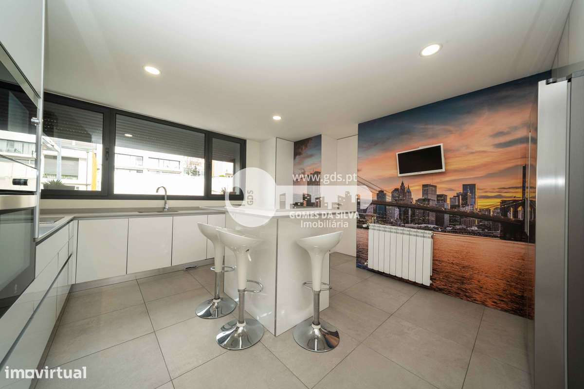 Moradia T3 na Rua do Nascente, Gualtar-8