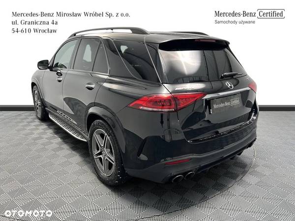 Mercedes-Benz GLE AMG 53 4-Matic - 3