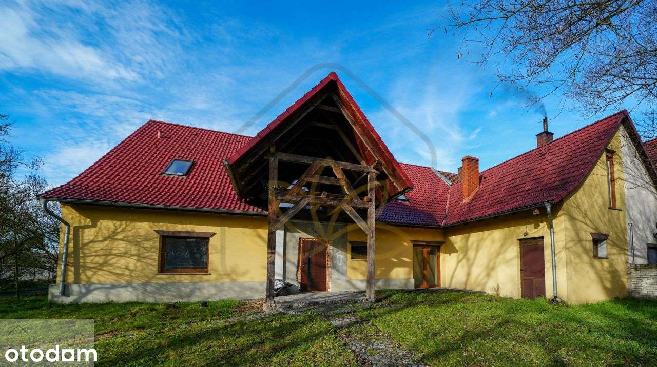 Dom z duszą – stwórz tu swoją przestrzeń! - Pełny obrazek: 4/19