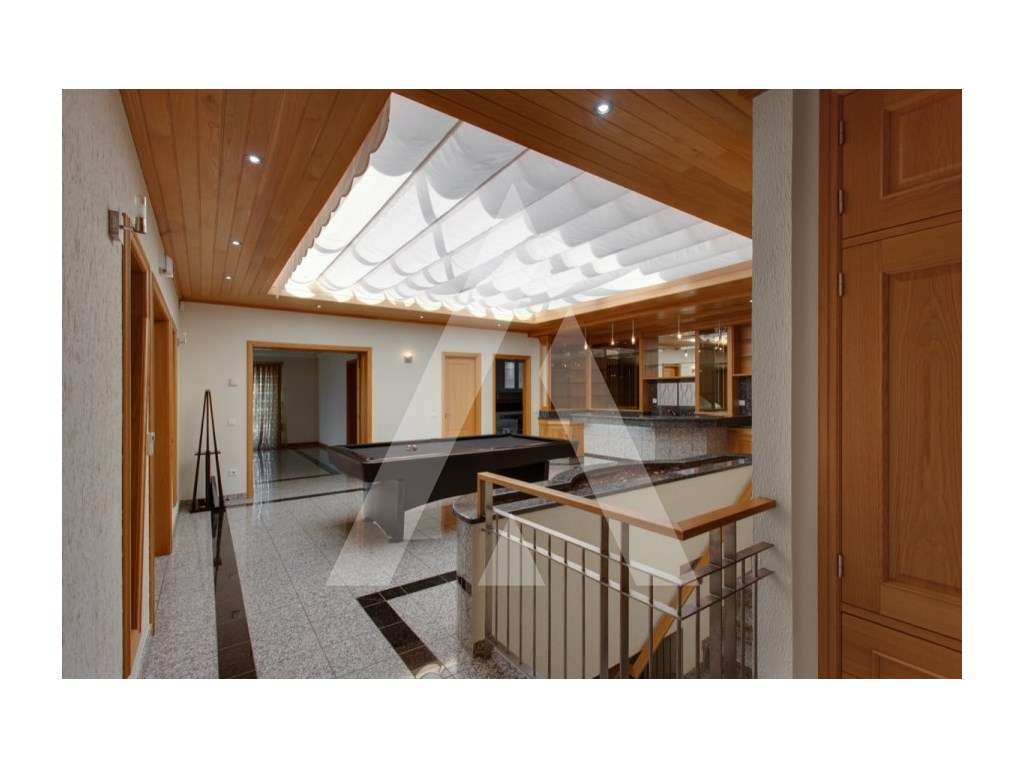 Moradia T4 em Albergaria-a-Velha. - Grande imagem: 5/25