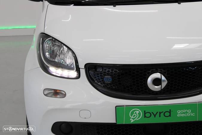 Smart ForFour EQ passion - 4