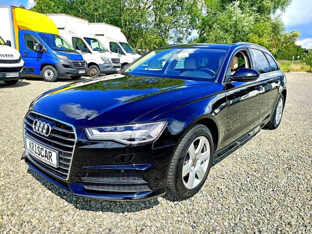 Audi A6 C7 (2011-2018) 2.0 TDI ultra S tronic 2017