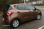 Hyundai i10 1.0 blue - 18