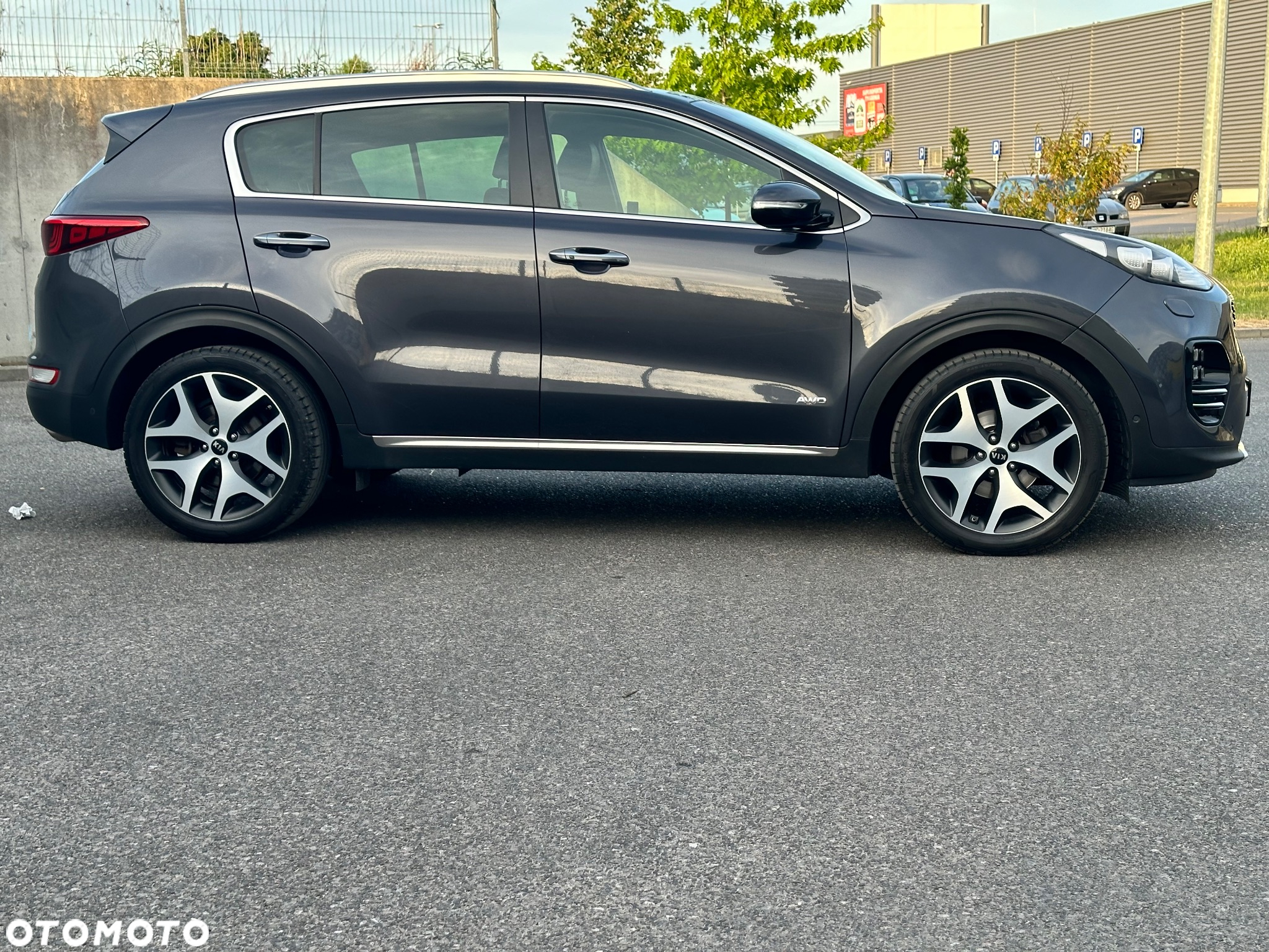 Kia Sportage 1.6 T-GDI AWD DCT GT LINE - 3