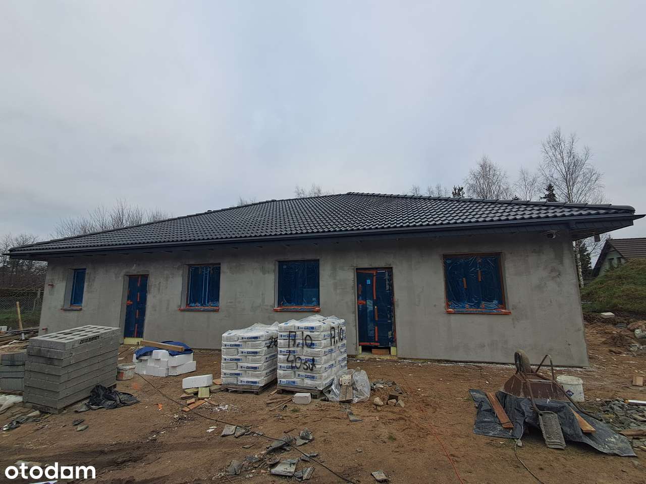 Dom jednorodzinny - Pełny obrazek: 5/6