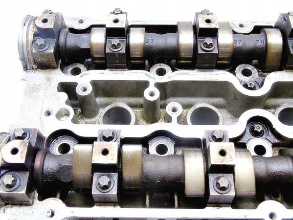 Głowica Wałki R90400210 1.6 16V Astra G Vectra B C Zafira Meriva - 6