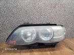 BMW X5 E53 LIFT XENON LAMPA LEWA LEWY PRZÓD PRZEDNIA - 1