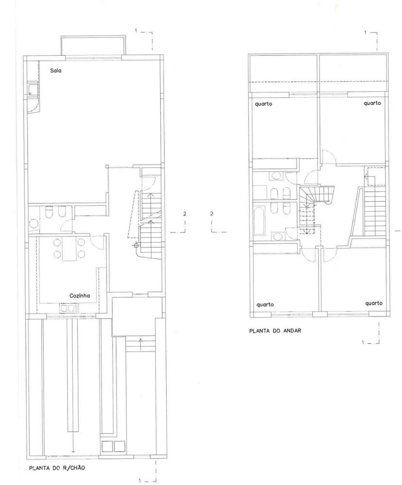 Moradia T4 com jardim e garagem dupla a 6 min do centro de Braga-41