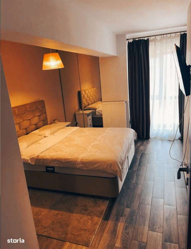 2 camere CENTRAL , mobilat / utilat / PARCARE , finisaje superioare ! - Imagine principală: 2/10