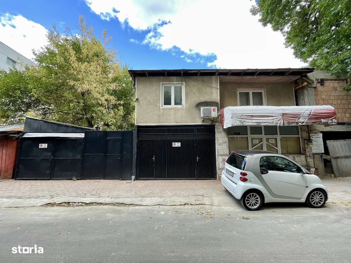 Vila Iancului cu 5 apartamente, Ideală Investiție, Birouri/Locuinta-11