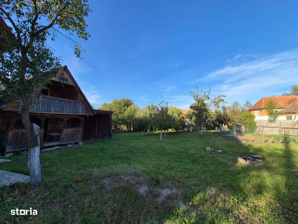Casa individuala cu mansarda/ Teren 1000mp/ Petrestii de Jos - Imagine principală: 2/12