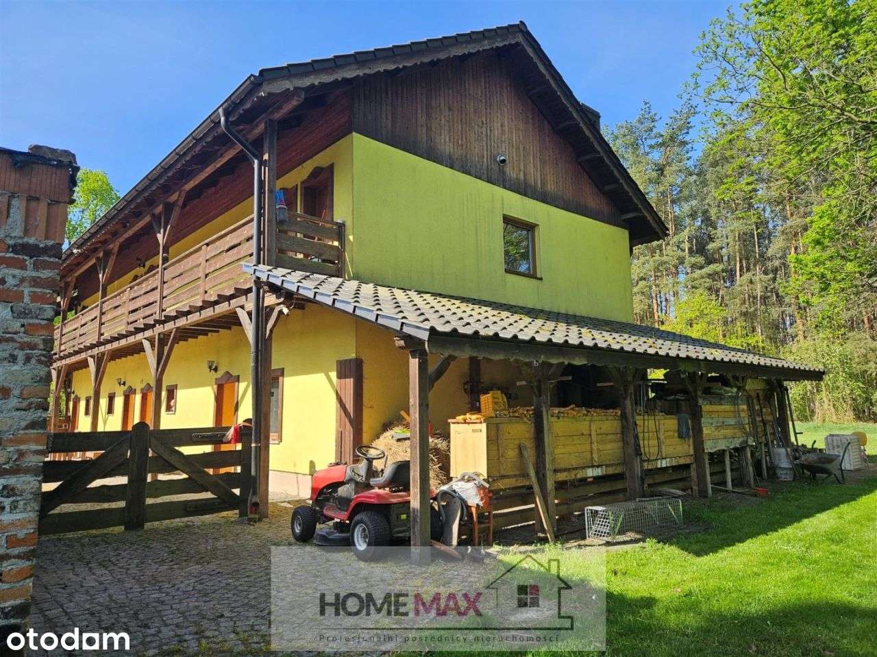 Gospodarstwo agroturystyczne - Rokitki - Pełny obrazek: 5/19