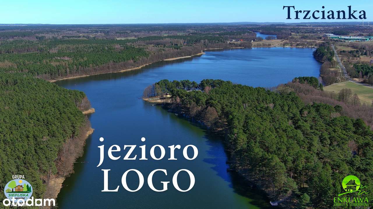 ENKLAWA prezentuje: MEGA działka pod DUŻE siedlisko! 3 km od Trzcianki - Pełny obrazek: 5/20