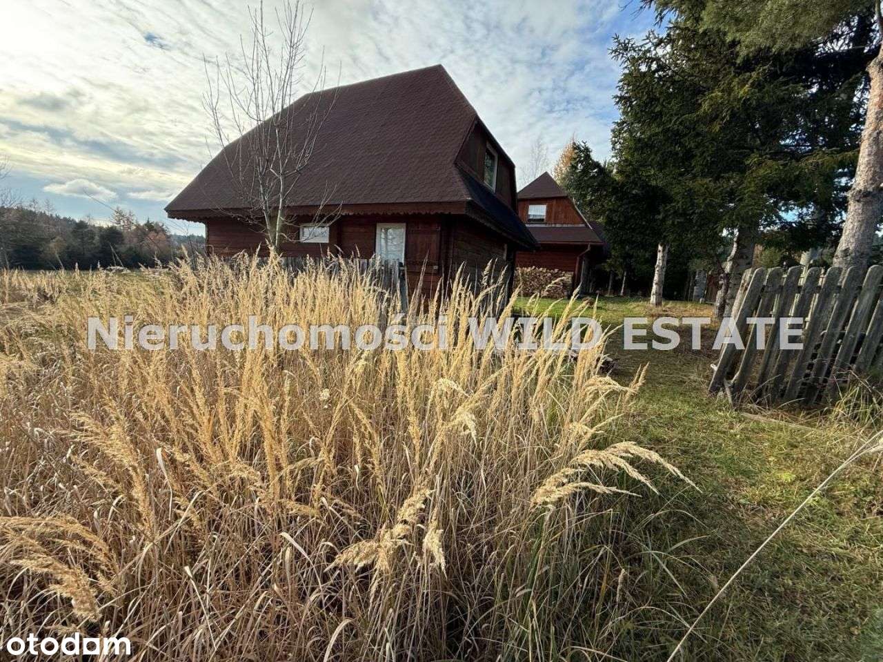 Dom, 76 m², Nowy Łupków-9