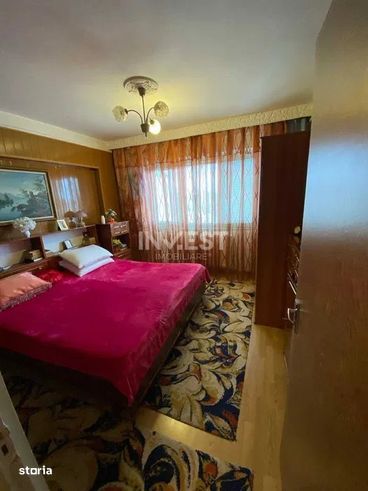 Apartament de vanzare cu 4 camere in zona Mircea cel Batran - 92mp-1