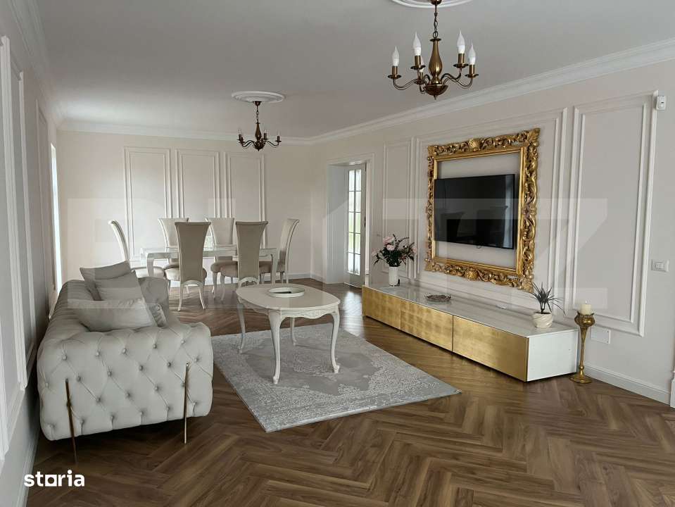 Vila moderna, P+1, 480 mp teren, Damila - Imagine principală: 1/11