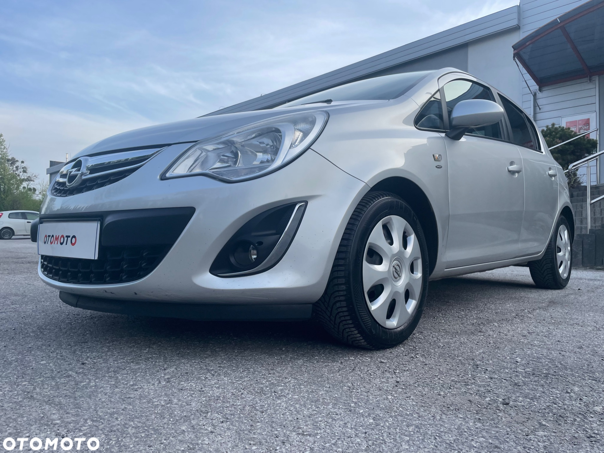 Opel Corsa 1.2 16V (ecoFLEX) Selection - 25