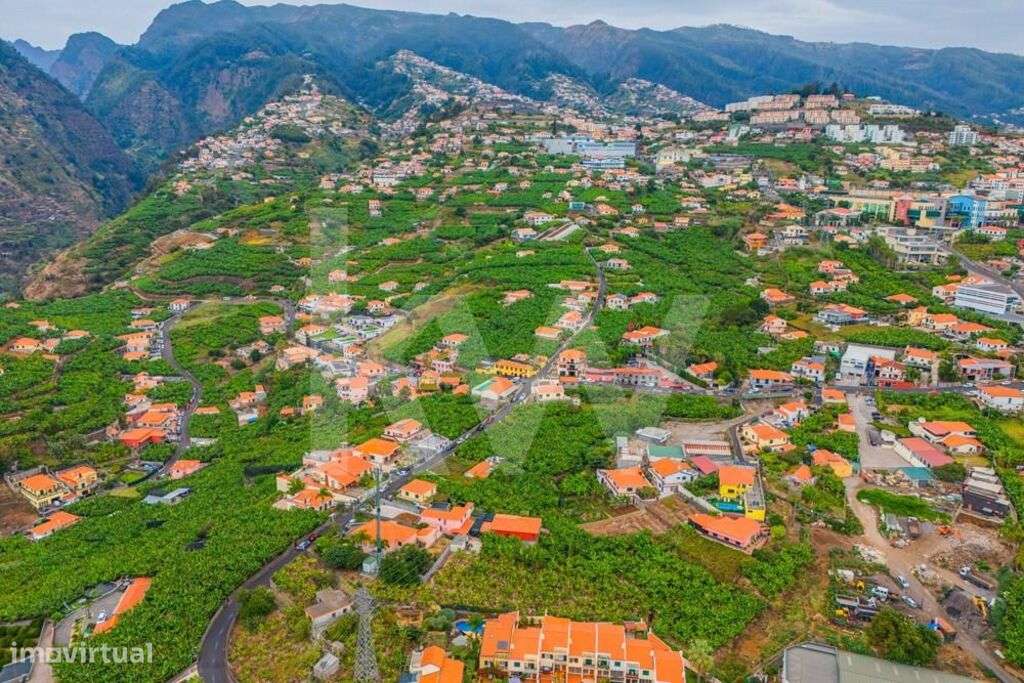 Terreno C/1870m2 em Santa Rita - São Martinho - Funchal - Grande imagem: 5/12