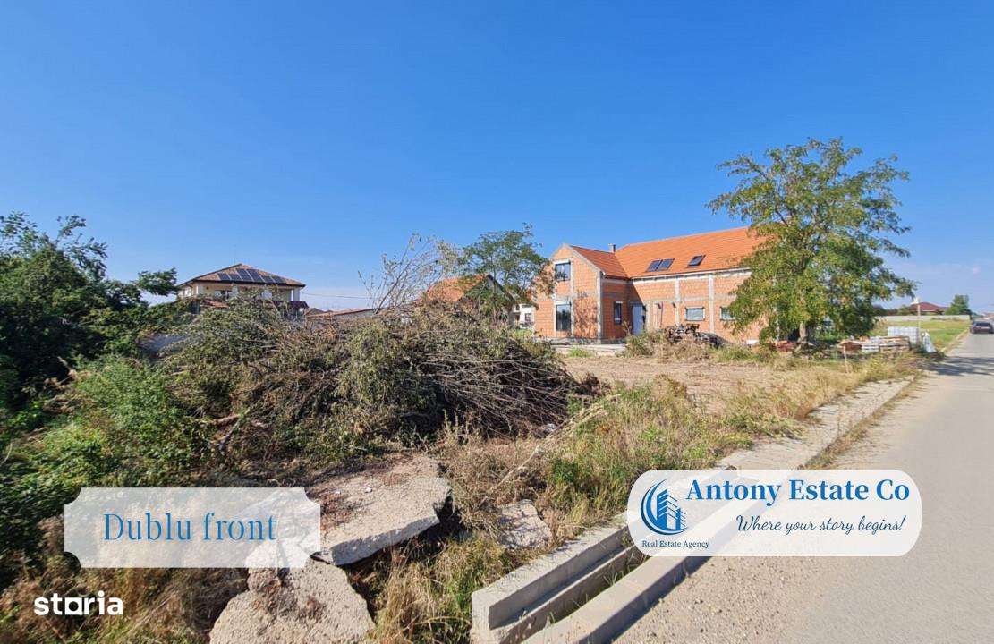 Teren intravilan, de vanzare - Sanmartin, BH - Imagine principală: 3/8