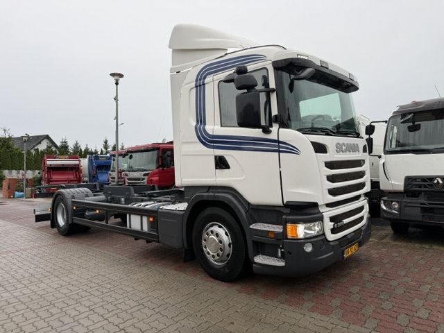 Scania G-series 2014
