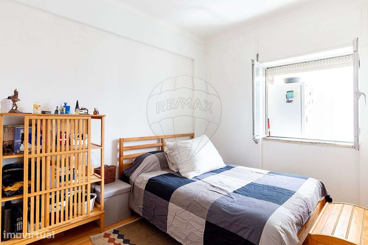 Apartamento T1 para venda-7