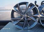 5x112 R19 Audi VW Bmw Mercedes Seat Skoda CARBONADO NOWE!! - 5