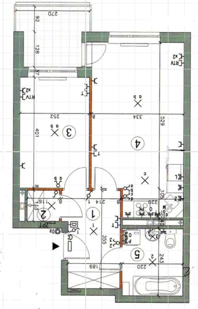Idealne na start|  2 pokoje| loggia| garaż| Białołęka| Skarbka z Gór-16