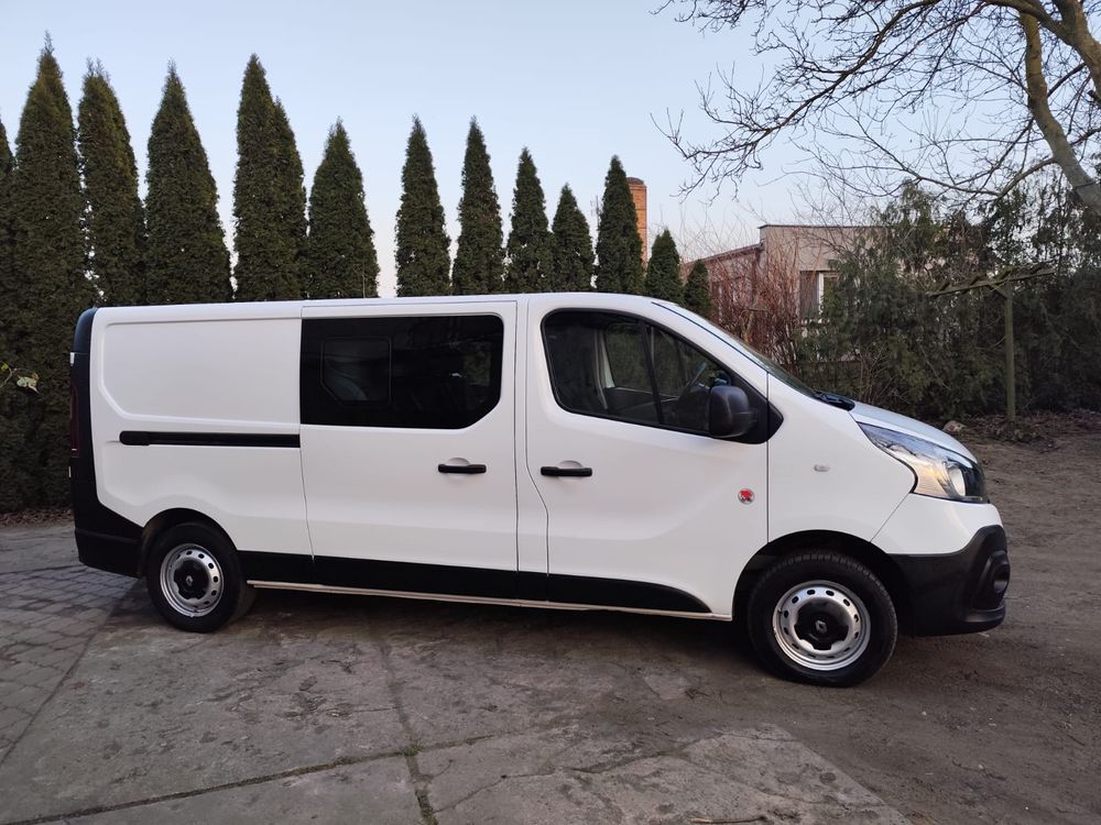 Renault Trafic III L2H1 2,9t Pack Clim 2016