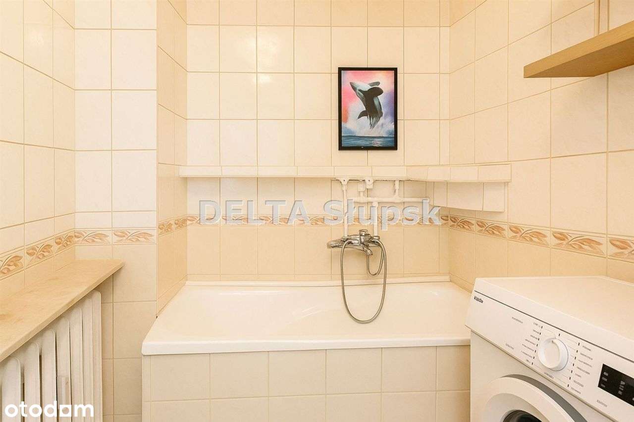 ⭐ Ustka, 3 pokoje, rozkładowe, balkon-6