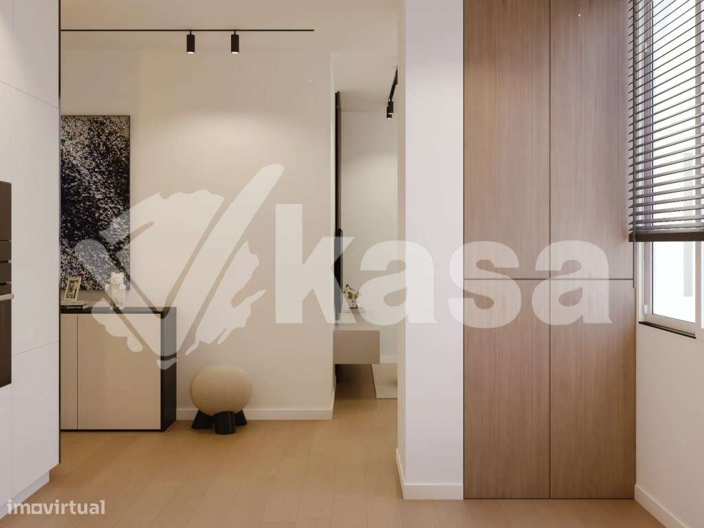 T3 Totalmente Remodelado na Quinta da Lomba - Grande imagem: 4/26