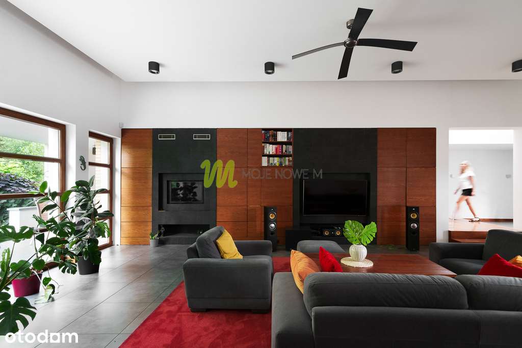 Wyjątkowy standard, duże okna z widokiem na las - Pełny obrazek: 4/20