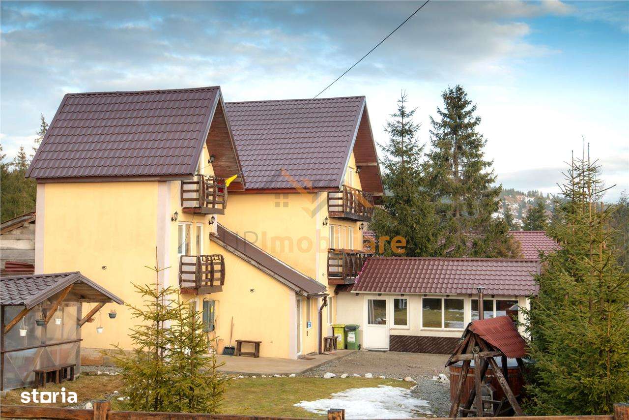 PENSIUNE P+2 | 8 CAMERE | ZONA VARTOP - ARIESENI - Imagine principală: 2/20