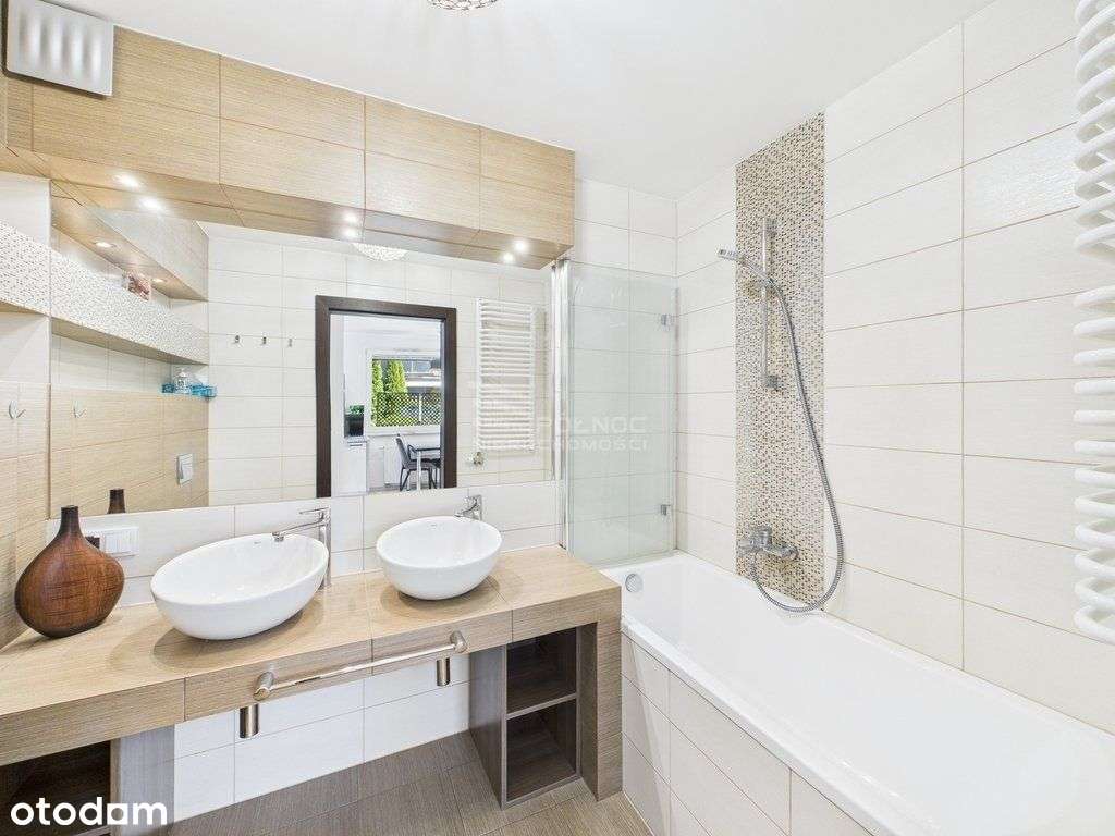 3 pokojowe mieszkanie z ogródkiem/miejsce w garażu-16