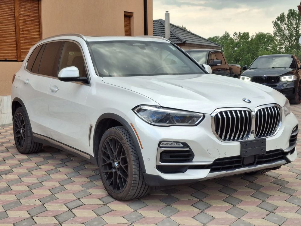 BMW X5 G05 [2018 - Prezent] xDrive40i 2019