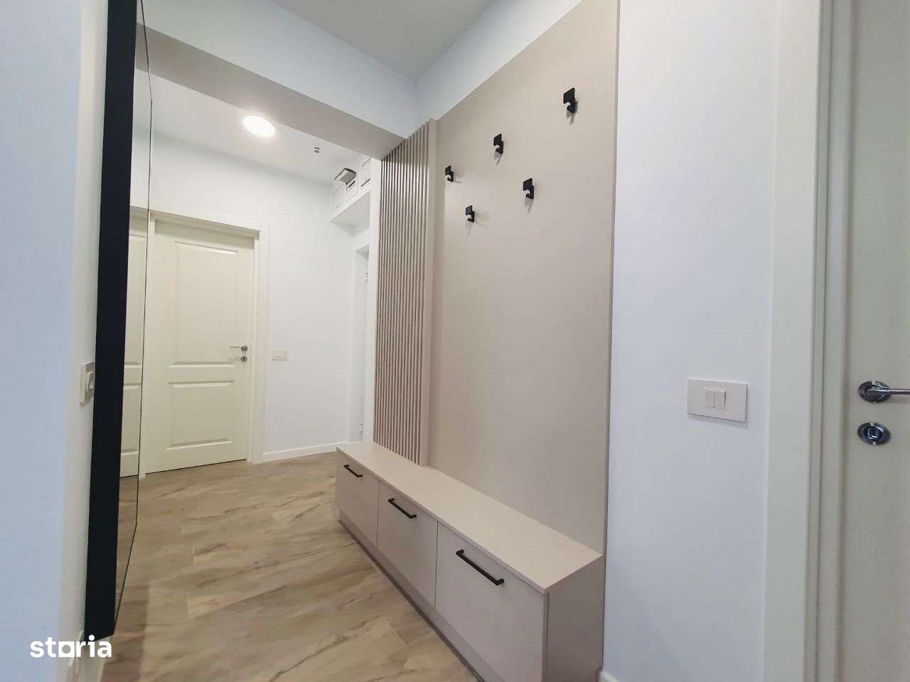 Penthouse spre închiriere, Panorama Residemce! - Imagine principală: 5/18