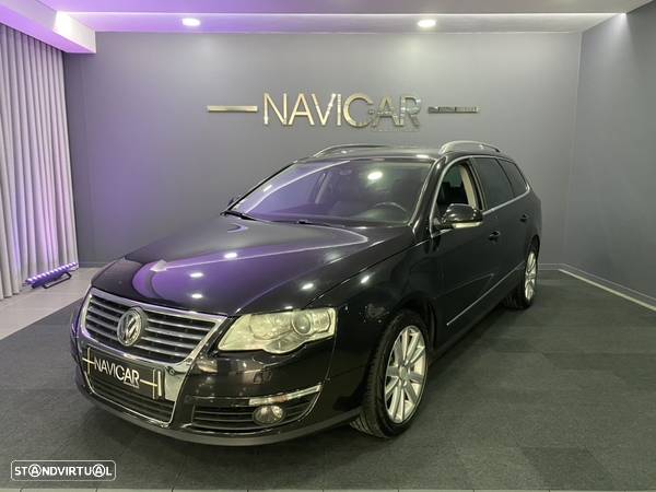 VW Passat Variant 2.0 TDI DPF Highline - 2